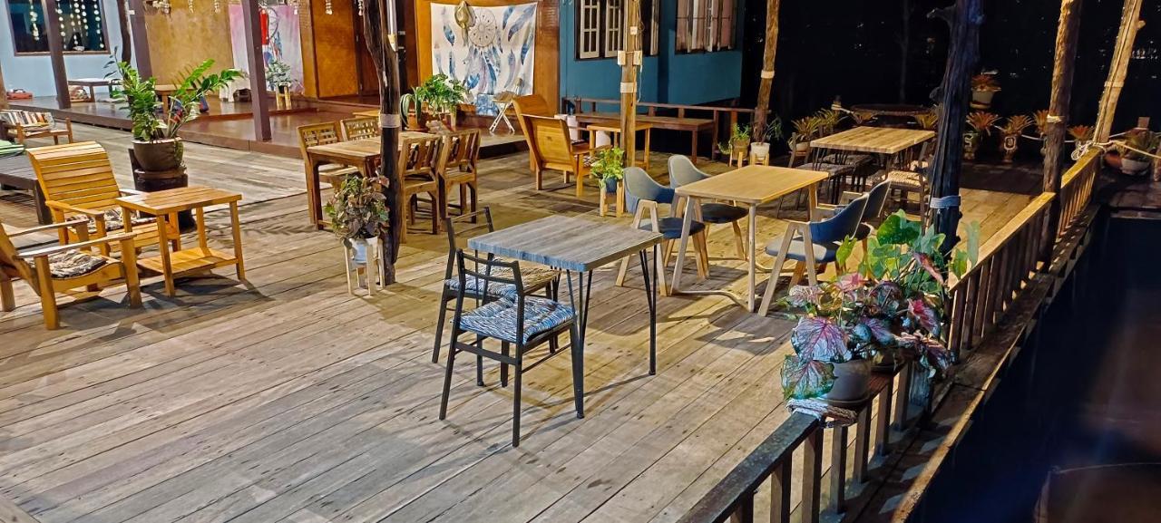 Ta Yai Homestay Ko Kut Eksteriør billede