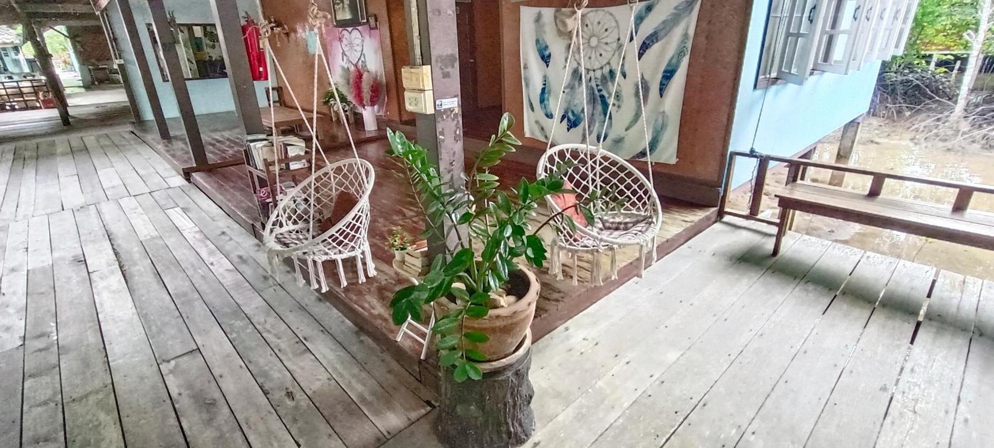 Ta Yai Homestay Ko Kut Eksteriør billede