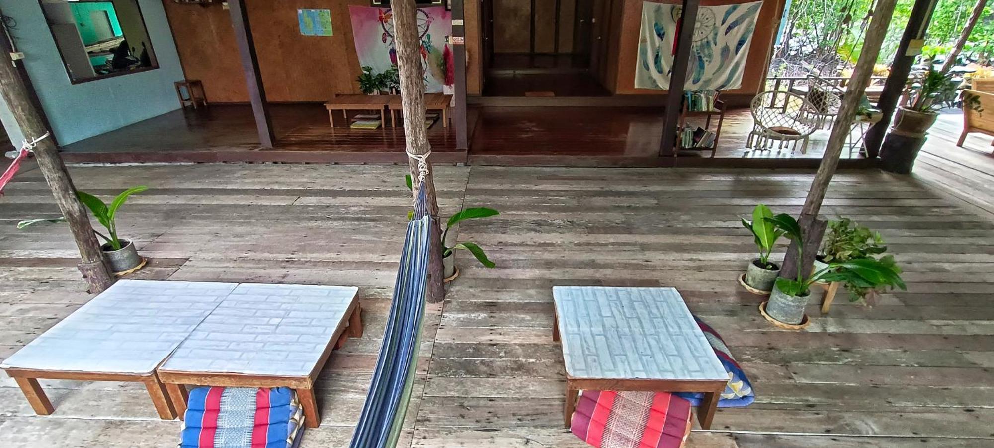 Ta Yai Homestay Ko Kut Eksteriør billede