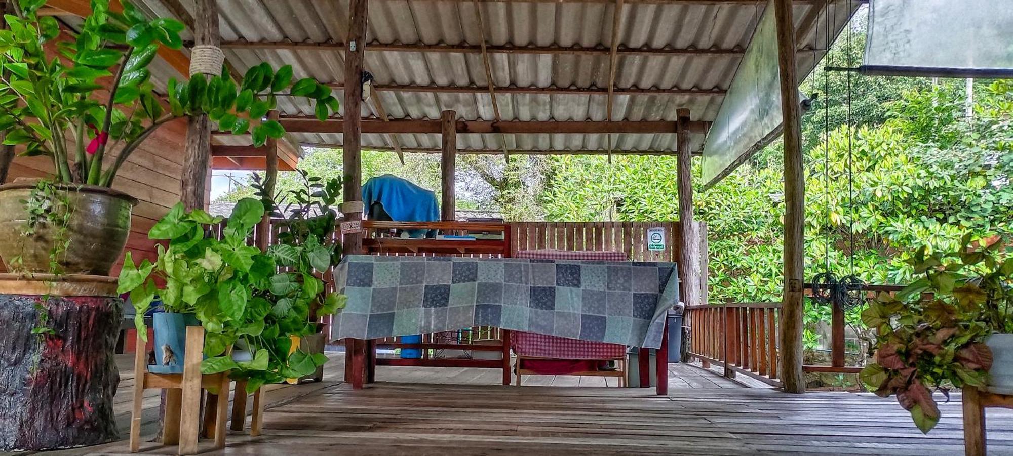 Ta Yai Homestay Ko Kut Eksteriør billede
