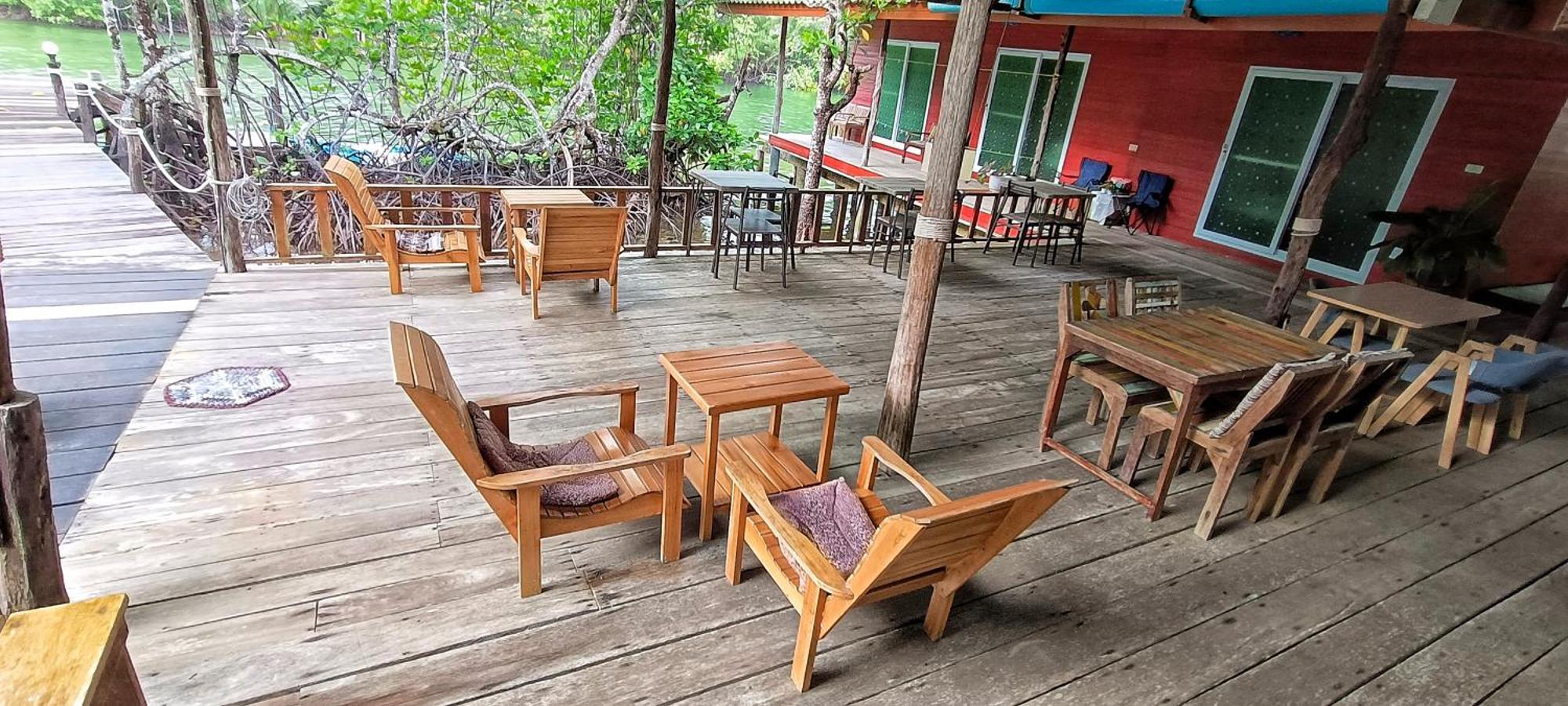 Ta Yai Homestay Ko Kut Eksteriør billede