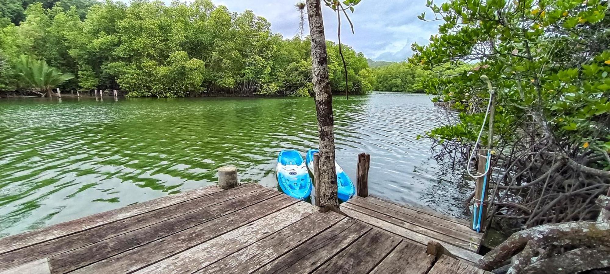 Ta Yai Homestay Ko Kut Eksteriør billede