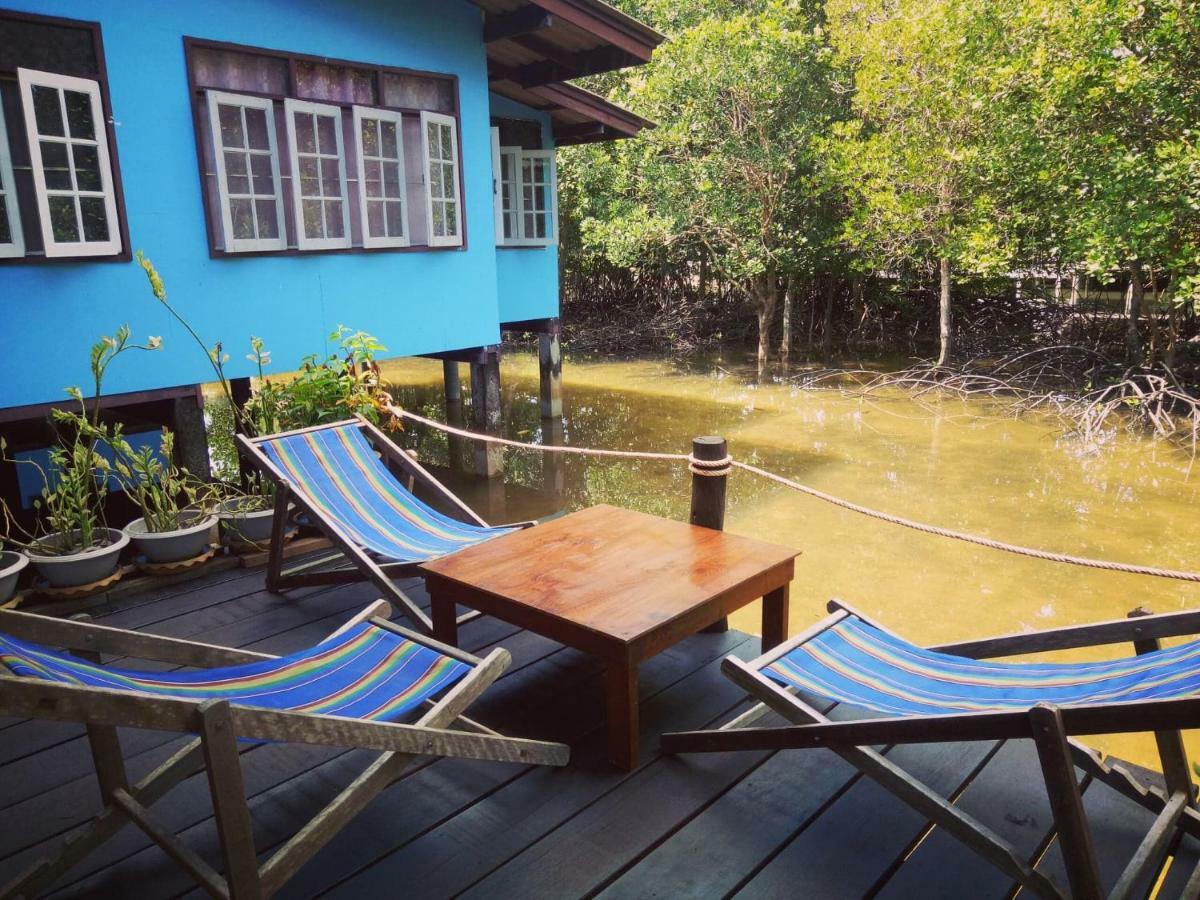 Ta Yai Homestay Ko Kut Eksteriør billede