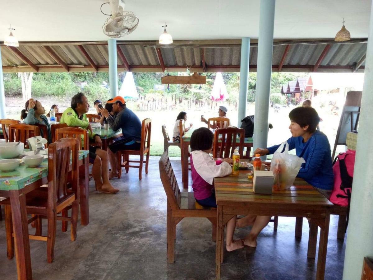Ta Yai Homestay Ko Kut Eksteriør billede
