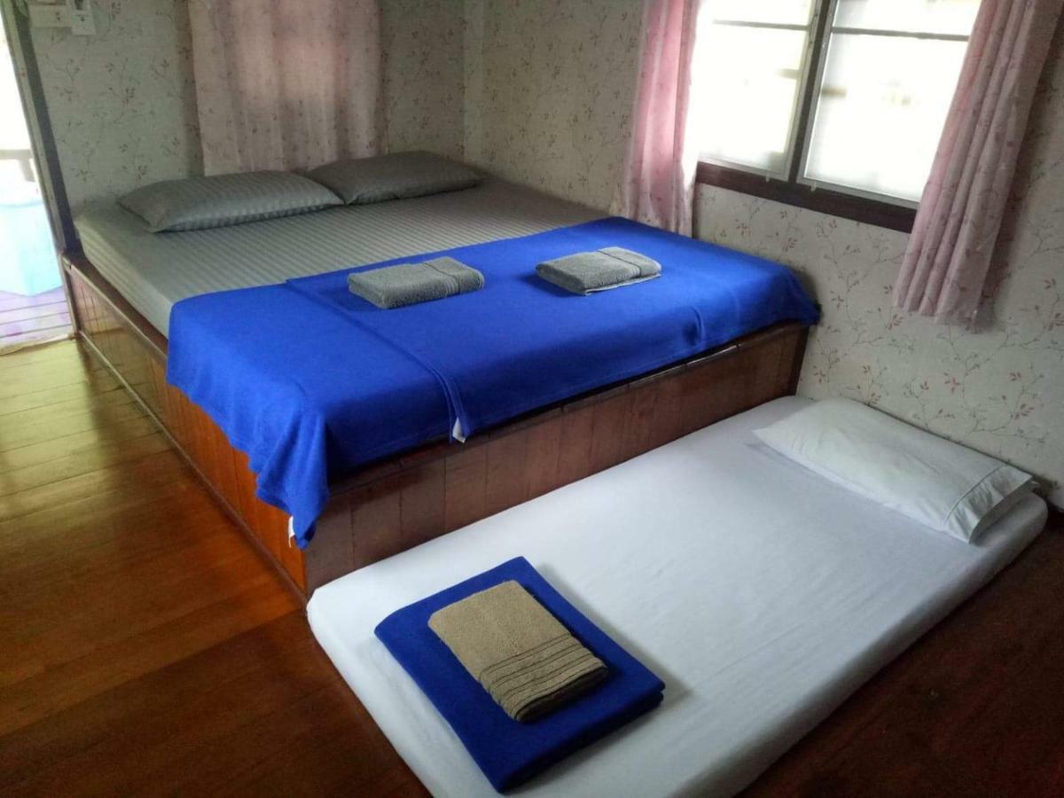 Ta Yai Homestay Ko Kut Eksteriør billede