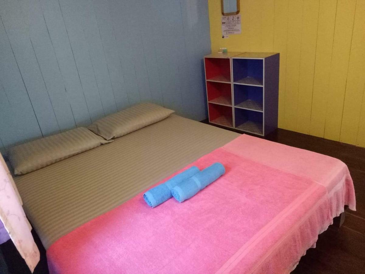 Ta Yai Homestay Ko Kut Eksteriør billede