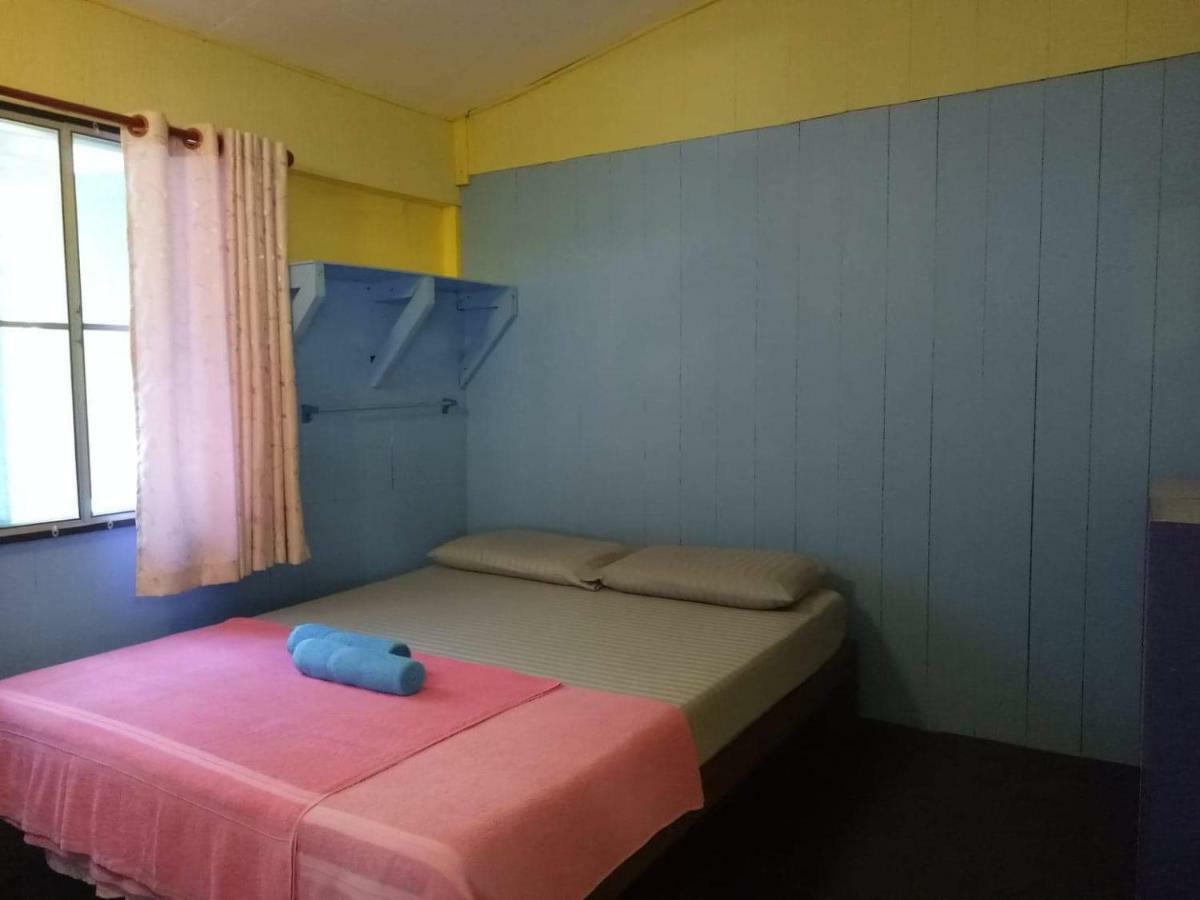 Ta Yai Homestay Ko Kut Eksteriør billede