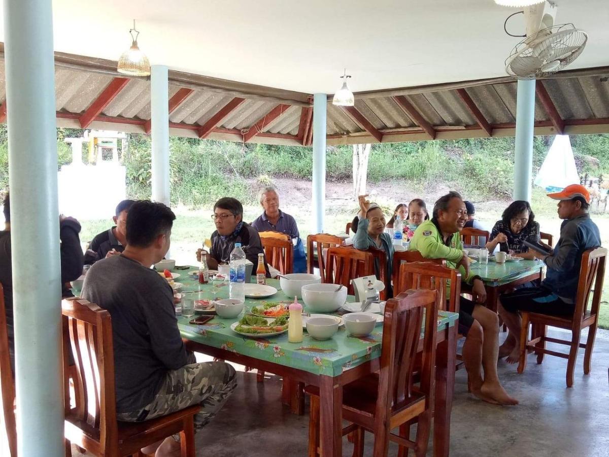 Ta Yai Homestay Ko Kut Eksteriør billede